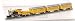 Bachmann Trains Roaring Ridge Ready-to-Run On30 Scale Train Set