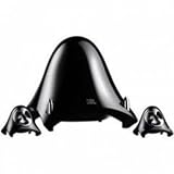 JBL Creature III 2.1 Desktop Speaker System - Black