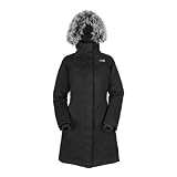 The North Face Arctic Down Parka - Women's TNF Black, XS