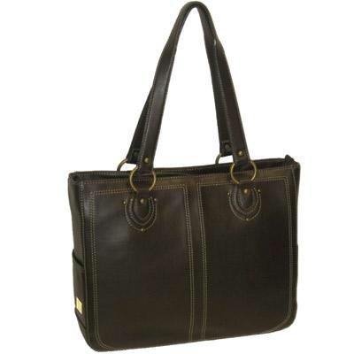 Case Logic K10131 Traditional Denmar 14-Inch Laptop Tote (Black) Case Logic K10131 Traditional Denmar 14-Inch Laptop Tote (Black)