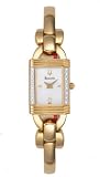 Bulova Wrist Watches - Bulova 98W00 Diamond Women's M. Of Pearl Dial Watch