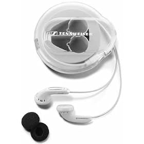 Sennheiser Mx 500 White Headphones