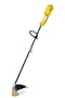 Yard-Man YM137 15-Inch 5-1/5-Amp Electric Straight Shaft String Trimmer with EZ-Link Detachable Shaft