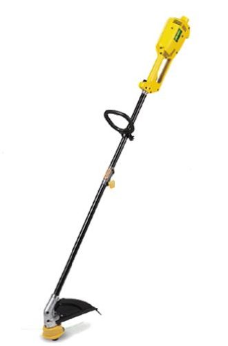 Yard-Man YM137 15-Inch 5-1/5-Amp Electric Straight Shaft String Trimmer with EZ-Link Detachable Shaft