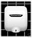 New Excel XL-BW Xlerator Hand Dryer White Thermoset Cover
