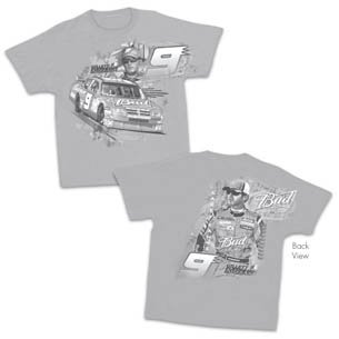 Buy Kasey Kahne Total Print Tee