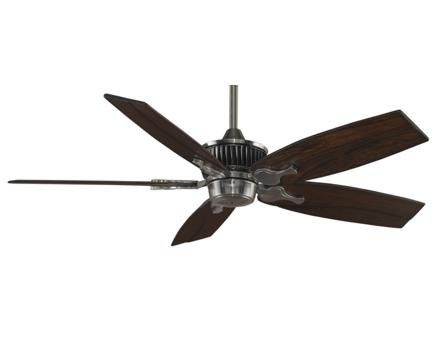 Fanimation MAD3255PW 18in. Louvre Assembly Ceiling Fan