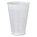 DART Conex Galaxy Polystyrene Plastic Cold Cups, 16 Oz, 50/Bag