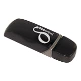 Deluo NavStick USB GPS for Laptop Computers with Microsoft Streets and Trips 2008