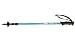 The Vango Walker walking poles are a basic set of poles yet are just as strong and reliable as some of the more expensive models. They are a 3-part alloy telescopic pole with a soft handle for an improved and more comfortable grip.The Anti-shock on/off feature is handy for controlling shock impact on hard terrains and the carbide tip adds additional grip with the ground. Awesome value for a pair of poles!