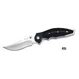 Folding Kalinga Pro, Rubber - Buck Knives 415, Knives Other by Buck Knives