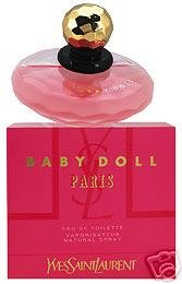 ysl baby doll 100ml