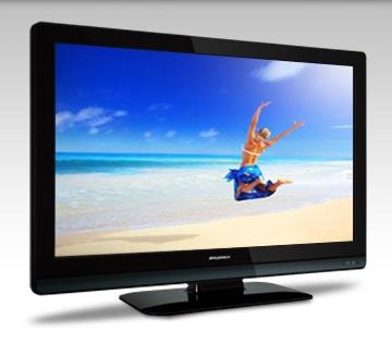 Sylvania LC407SS1 40-Inches 1080p LCD TV