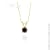 black diamond necklace home