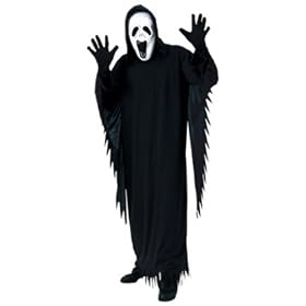 Howling Ghost costume