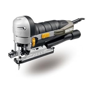 Rockwell RK3734K 5 Amp Low Profile Contour Jigsaw