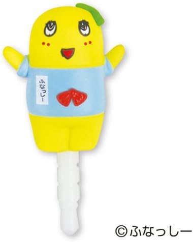 Funassyi earphone jack