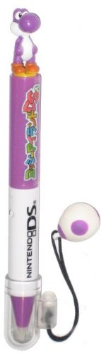 Super Mario Bros. Purple Yoshi Nintendo DS Pen