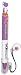 Search : Super Mario Bros. Purple Yoshi Nintendo DS Pen