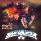 SPACEHUNTER ADVENTURES IN THE FORBIDDEN ZONE