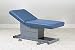 Clinton® Bariatric Power Table with Power Backrest, Clamshell