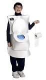 Child Toilet Costume
