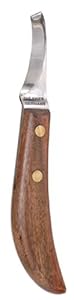 Tough 1 German Super Sharp Hoof Knife (Right)