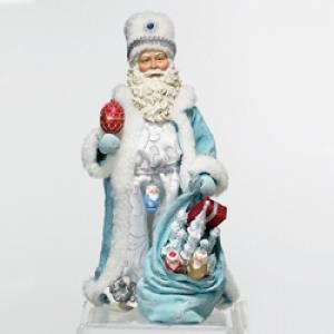 Kurt Adler Fabriche Musical Russian Santa Kurt Adler Fabriche Musical Russian Santa