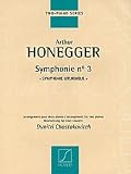 Symphony No. 3 (Liturgique) (ed. Dmitri Shostakovich)