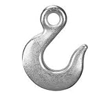 Cooper Group/ Campbell #T9101524 5/16 Eye Slip Hook