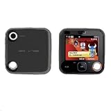 Premium Smoke Snap-On Cover Hard Case Cell Phone Protector for Nokia Twist 7705