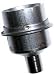 Weller Hot Air Nozzle, Round, 0.276" (7mm)