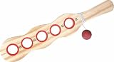 Wooden Paddle Game