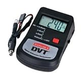 DVT Digital Voltmeter Tachometer by Hangar 9