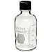Kimble Kimax Glass Media/Storage Bottle, with PTFE-Faced and Rubber-Lined Closure