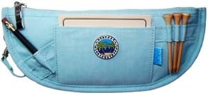 CaddieSak Heavenly Blue