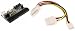 Cables Unlimited FLT-7100 Parallel ATA to Serial ATA Drive Converter
