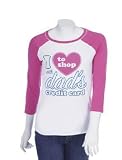 i Heart To Shop Tee