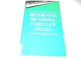 The youth work curriculum