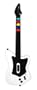 Playstation 2 Guitar Hero Wireless Guitar