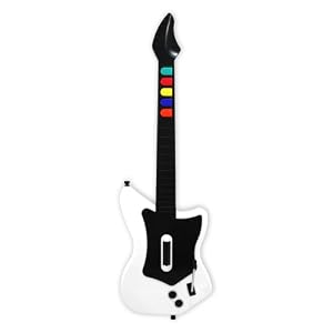 Playstation 2 Guitar Hero Wireless Guitar by ACTIVISION
