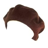 French Beret (Brown)