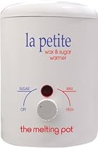 La Petite Depilatory Wax And Paraffin Warmer * Electrical