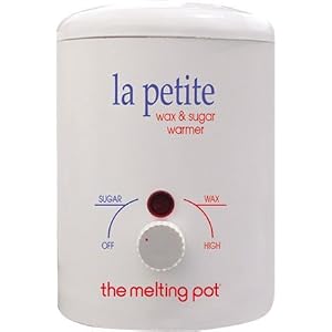 La Petite Depilatory Wax And Paraffin Warmer * Electrical