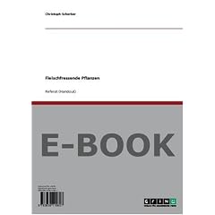 Fleischfressende Pflanzen