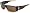 Bronze Fade Frame/Bronze Lens