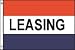FL - Leasing 3 x 5 Real Estate Flags