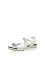 IGI&CO Sandalias planas Dra 13832 (Blanco)