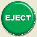 Eject Button Stone Auto Car Coaster (1)