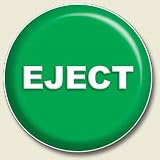 Eject Button Auto Coaster, Single Coaster for Your Car cup holder - Perfect Gift for a Teen Driver